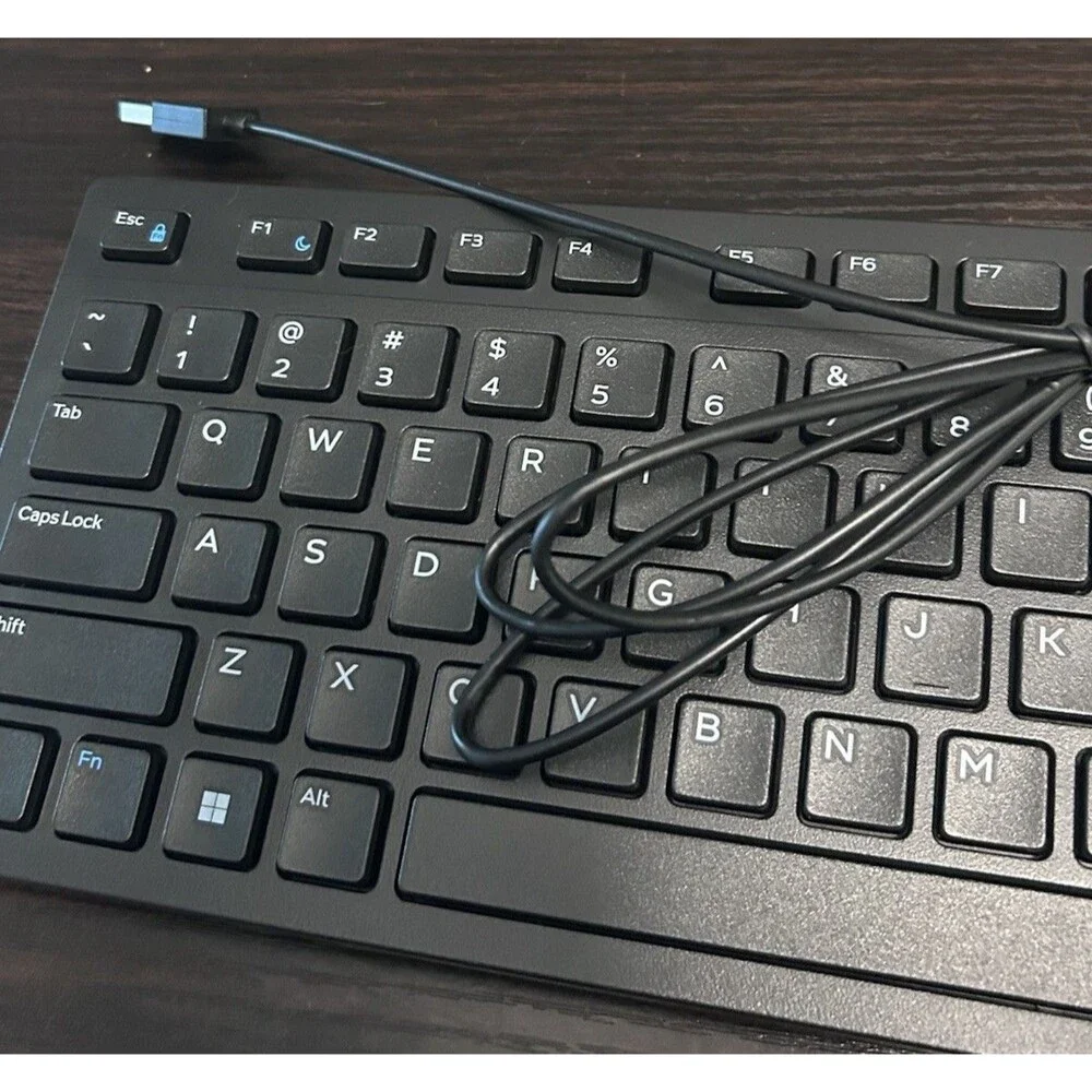 Dell kb216 wired